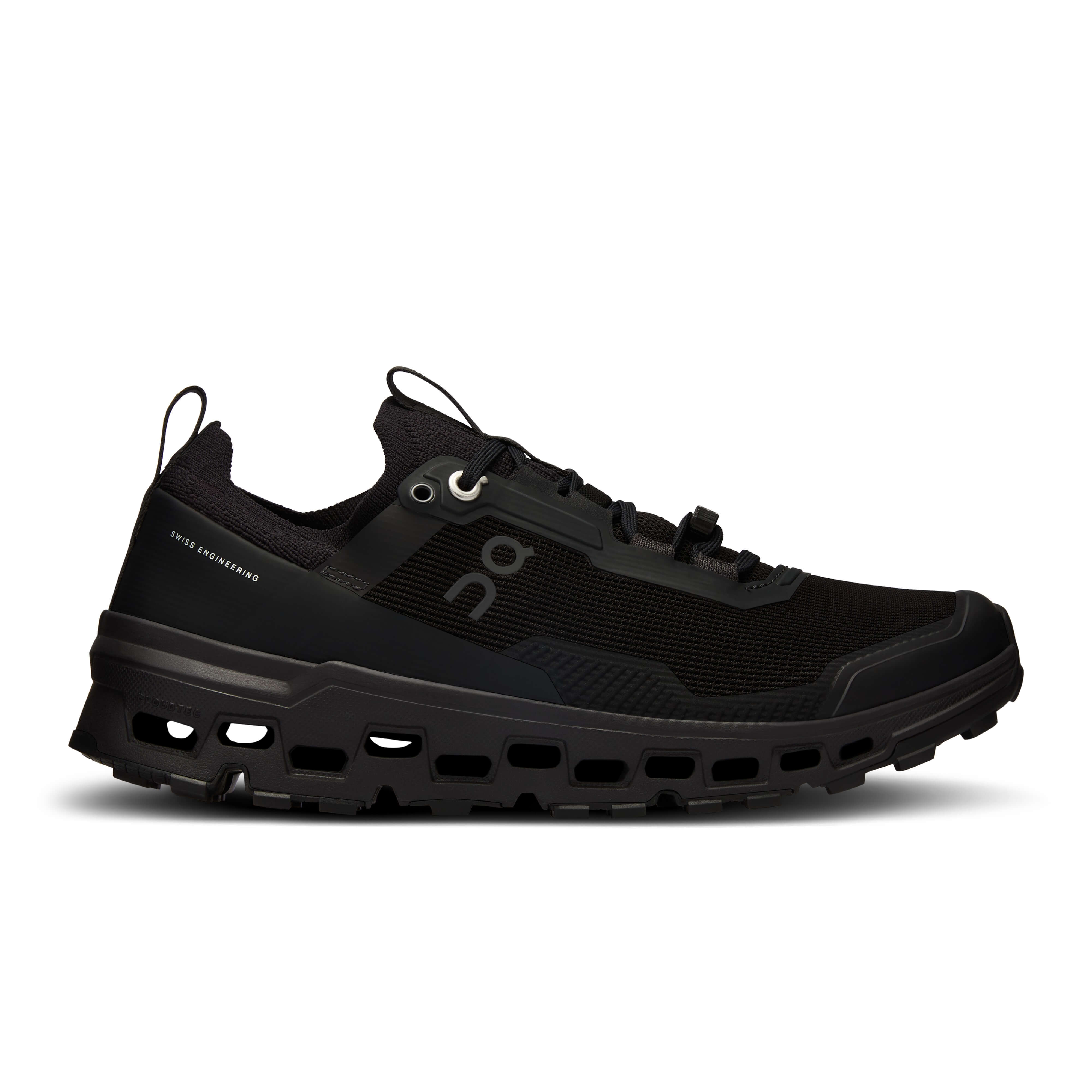 Кроссовки для бега On Cloudultra 2, черный кроссовки для бега cloudultra 2 с сетчатой прорезиненной отделкой on running черный