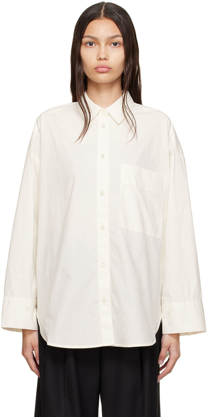 

Рубашка Off-White Derris by Malene Birger