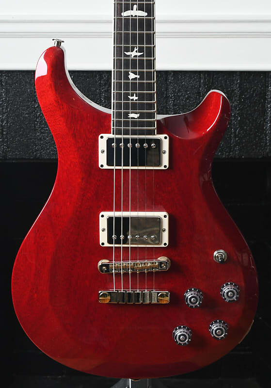 

Paul Reed Smith PRS S2 McCarty 594 Thinline Vintage Cherry Paul Reed Smith PRS S2 Thinline Cherry