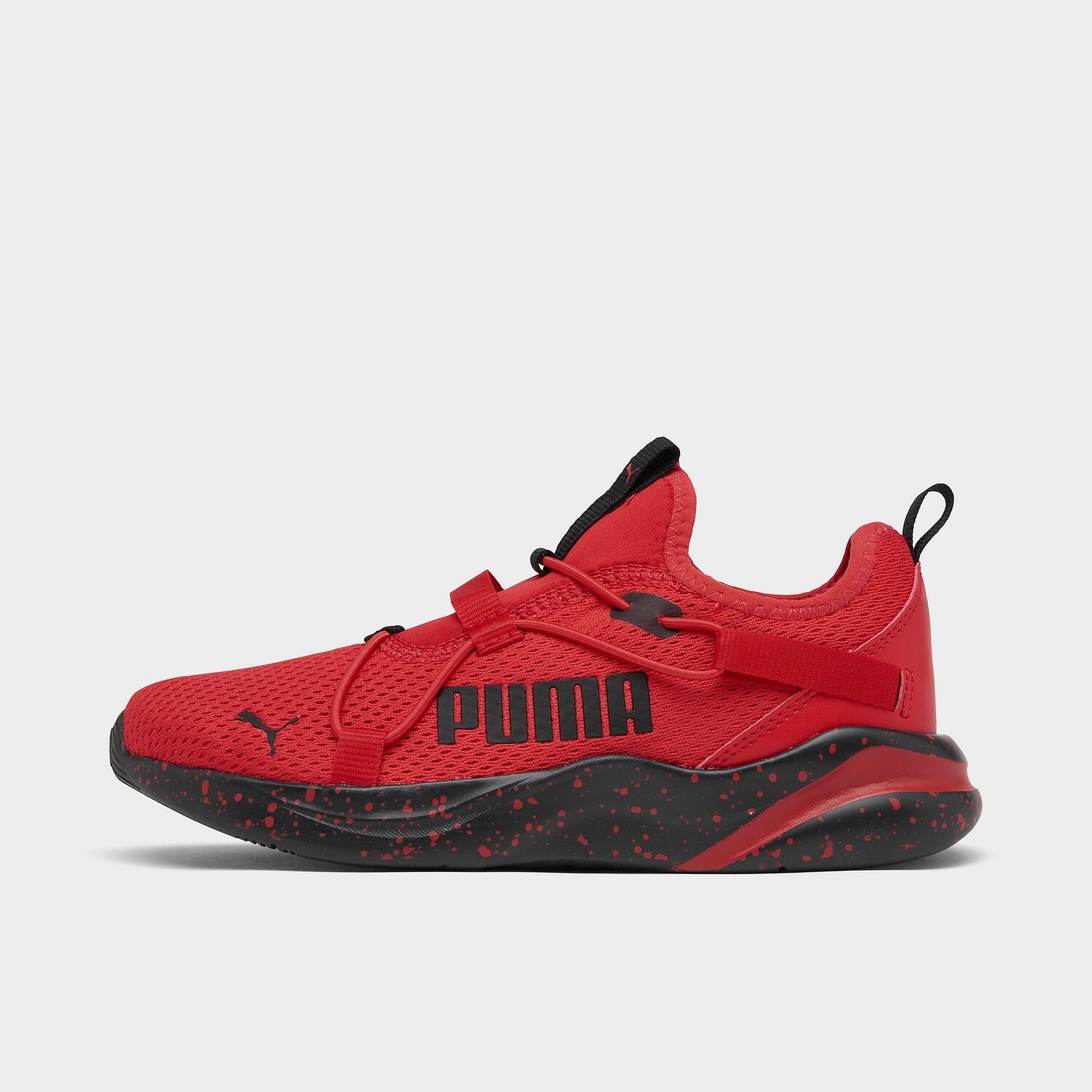 

Кроссовки Puma Softride Rift для маленьких детей для мальчиков, красный