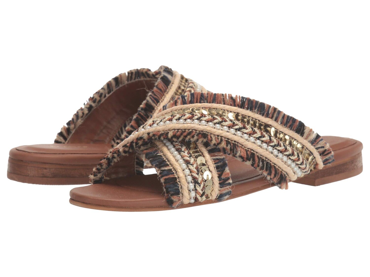 

Сандалии KAANAS, Ibiza Crossover Sandal
