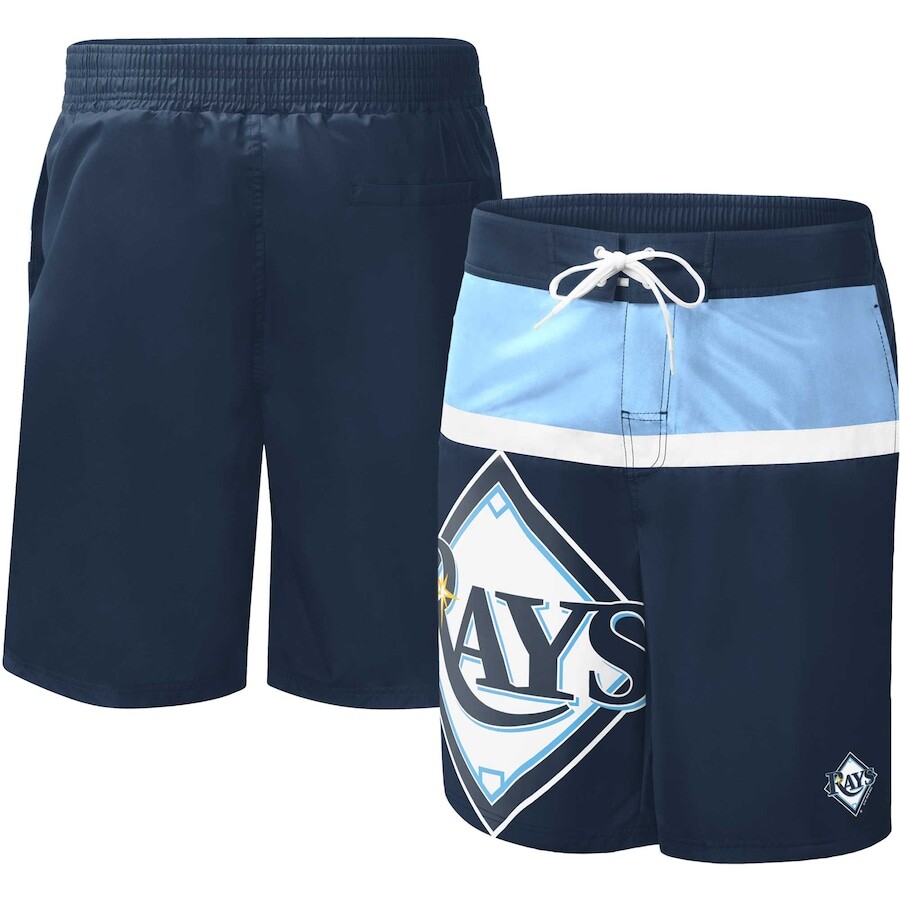 

Шорты G-III Sports by Carl Banks Tampa Bay Rays, нави