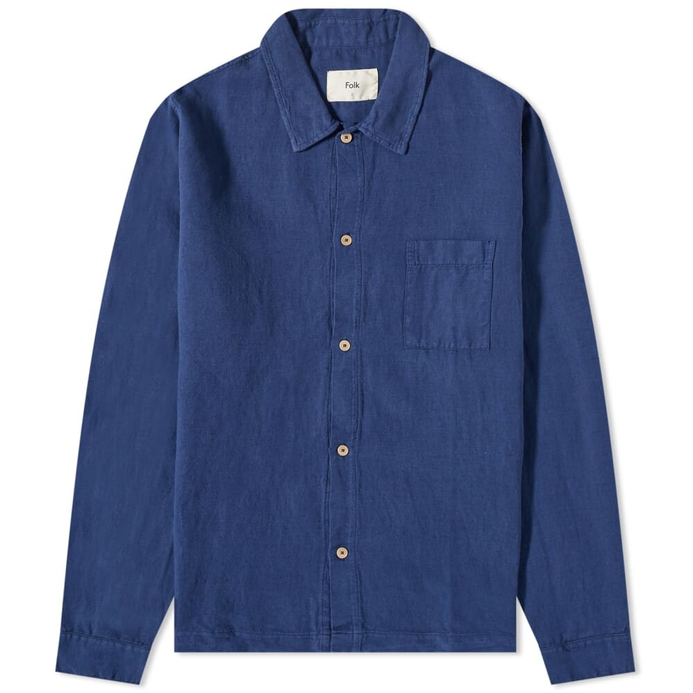 

Рубашка Folk Seoul Shirt