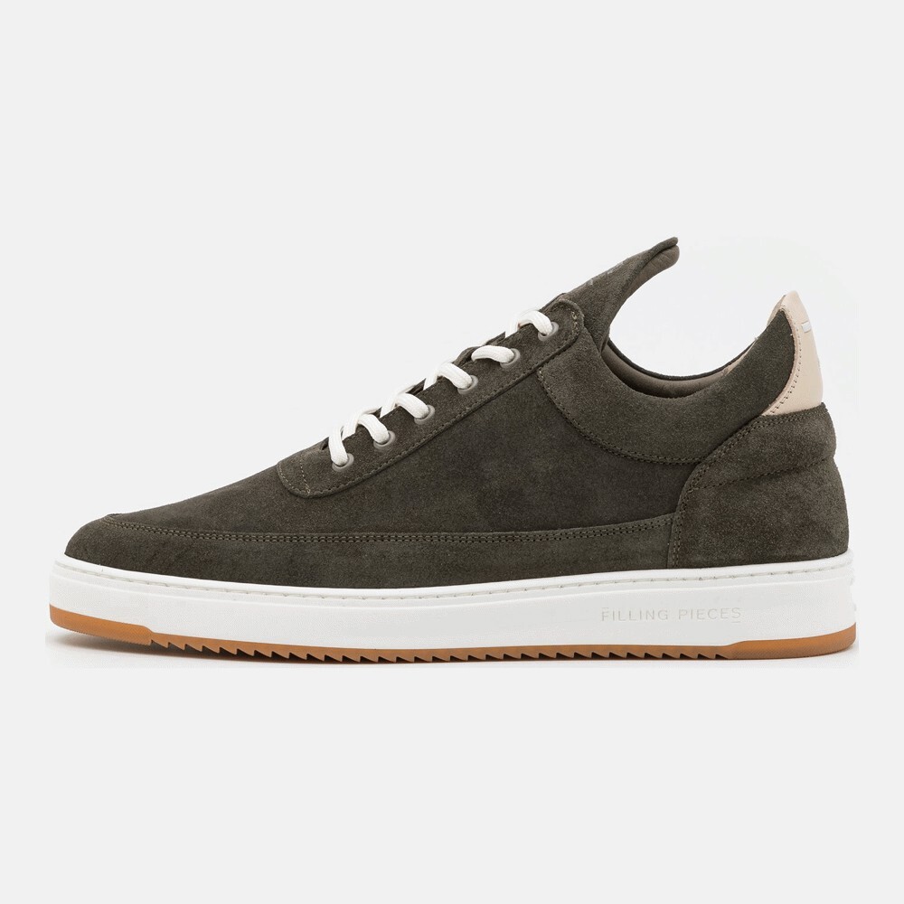 

Кроссовки Filling Pieces Ripple, green