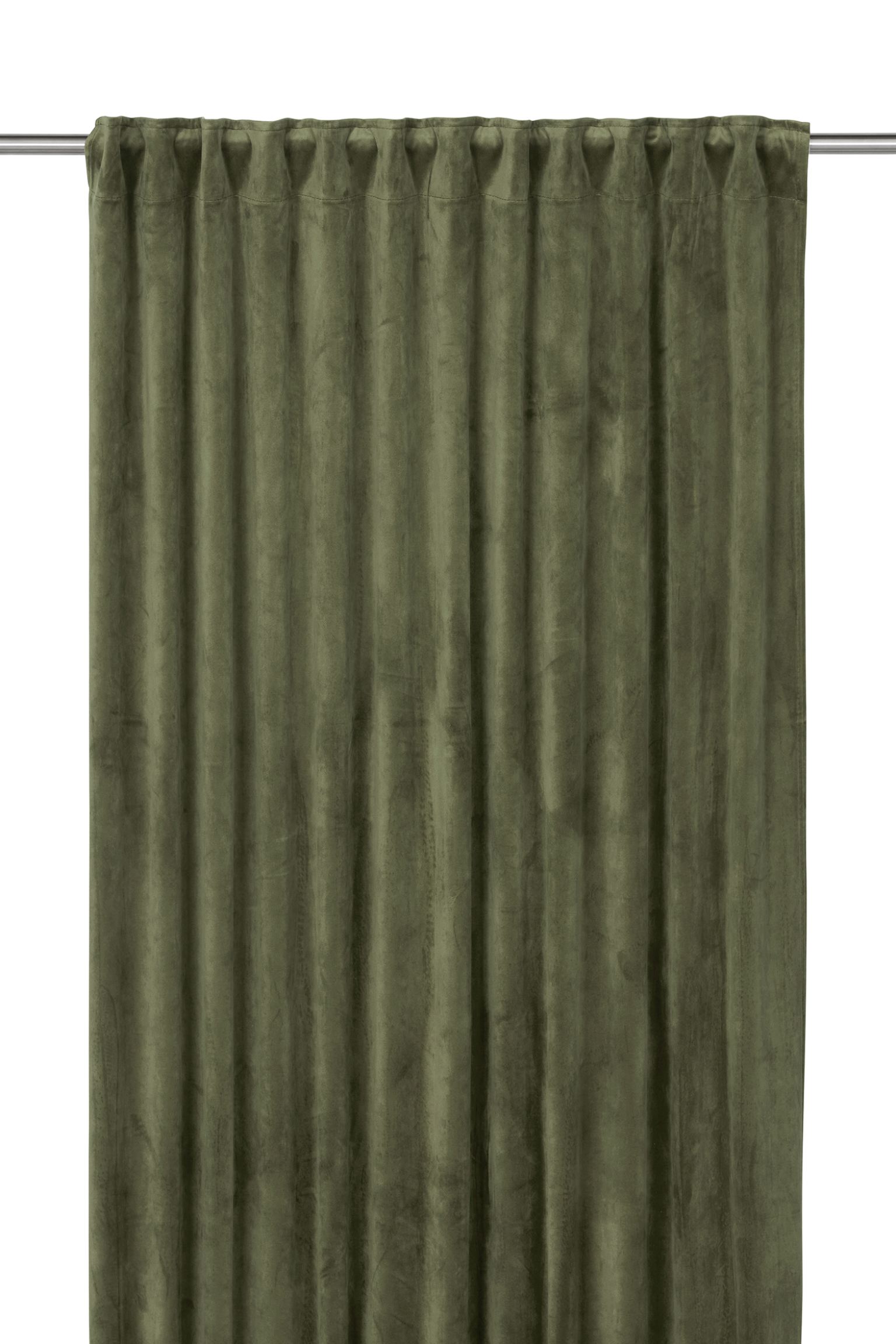 Комплект штор Svanefors Elise, 2 предмета, зеленый комплект штор для кухни kauffort монкей на ленте 2 шторы