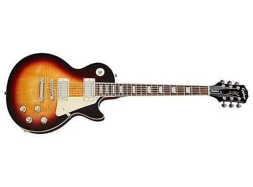 

Электрогитара Epiphone Les Paul Standard 60s (Bourbon Burst) Les Paul Standard 50s