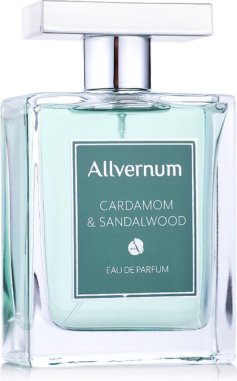 Духи Allvernum Cardamom & Sandalwood white sandalwood духи 100мл