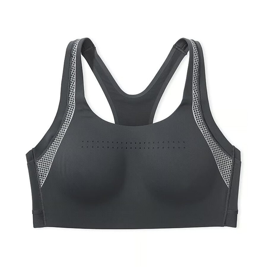

Топ Victoria's Secret ReAct Sports, серый оникс