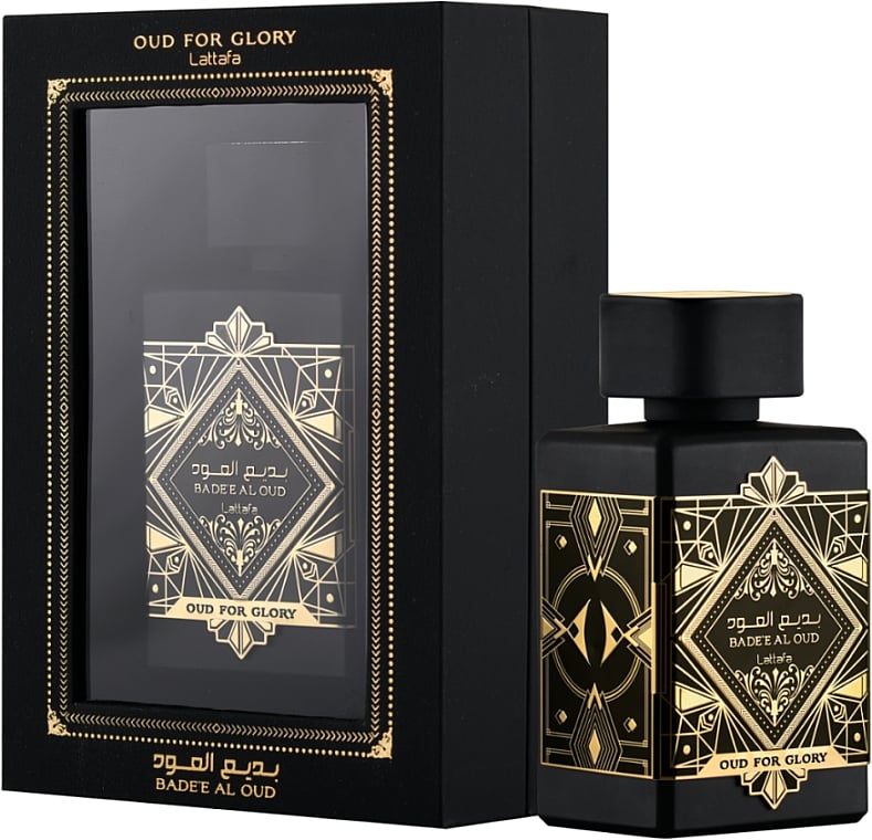 Духи Lattafa Perfumes Bade'e Al Oud - фото