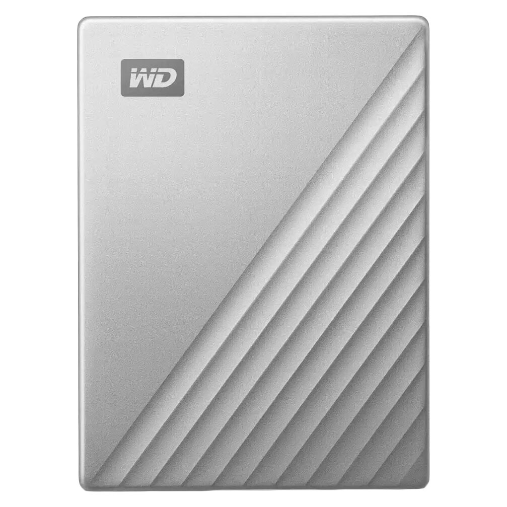 

Внешний жесткий диск Western Digital My Passport Ultra для Mac, WDBPMV0050BSL-WESN, 5Тб, 2.5"