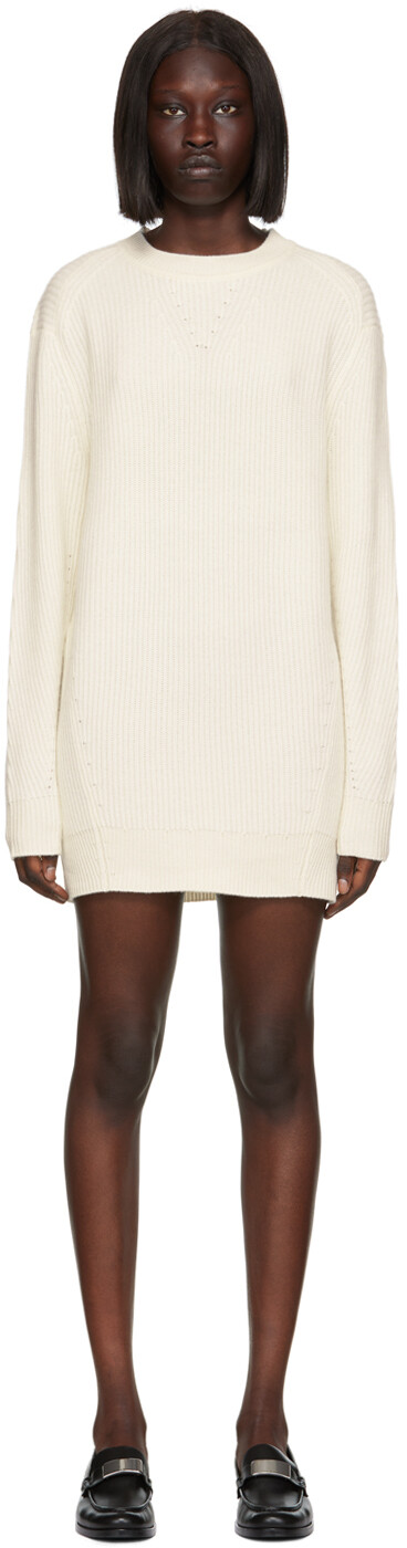 

Мини-платье Off-White Pierce rag & bone