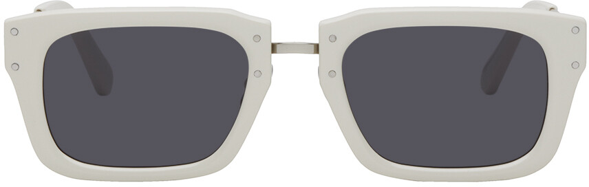 

Солнцезащитные очки Off-White Le Papier 'Les Lunettes Soli' Jacquemus
