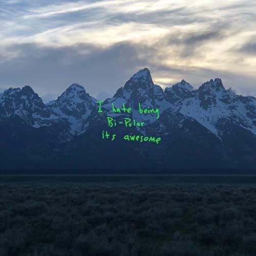 

Виниловая пластинка Ye | Kanye West