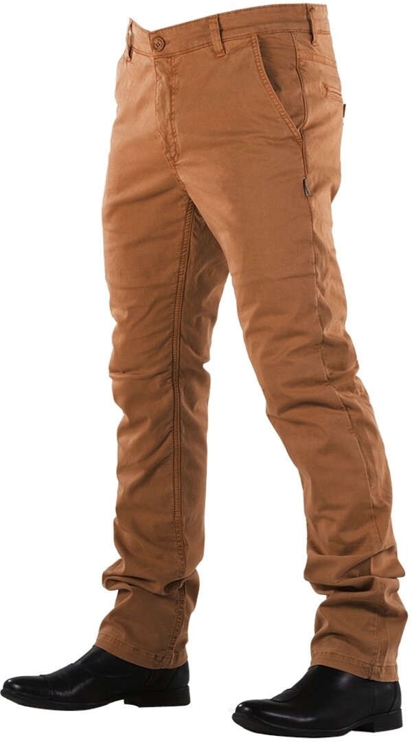 

Джинсы мотоциклетные Overlap Chino, коричневый