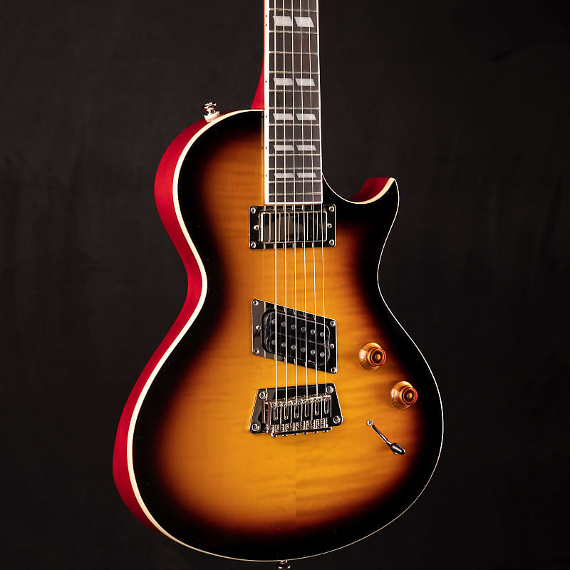 

Epiphone Nancy Wilson Fanatic Outfit Fireburst 244