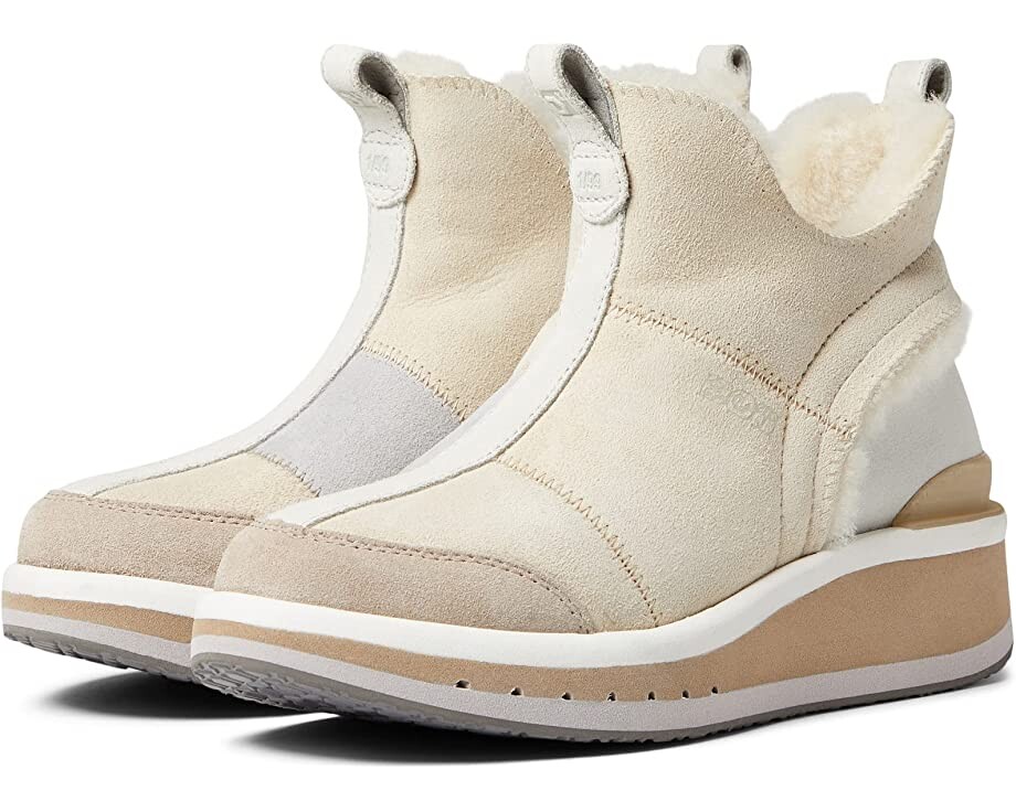 

Ботинки Ko-Z Snpr Mid Wedge Deckers X Lab, блан