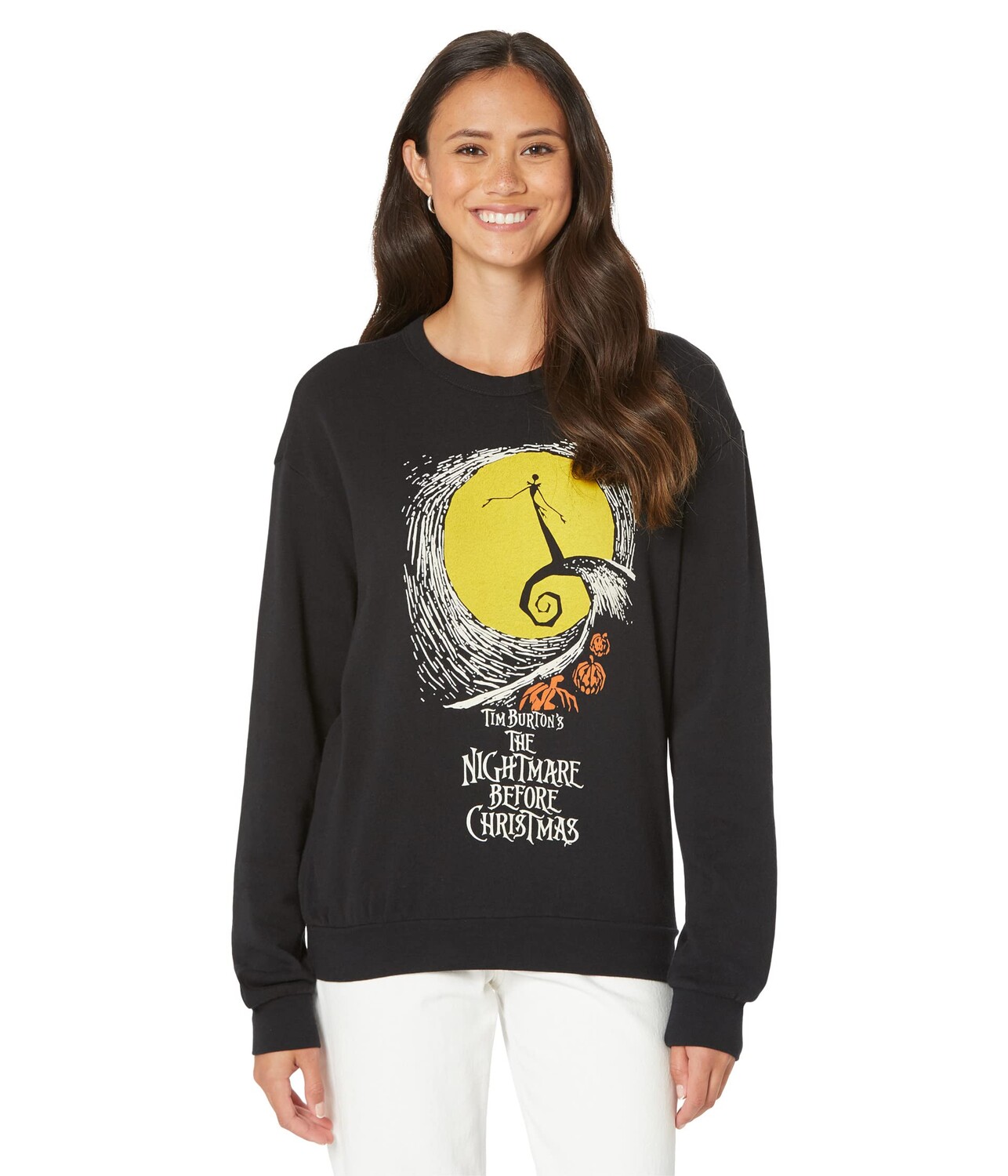 

Пуловер Chaser, Cotton Fleece Sweatshirt, Черный