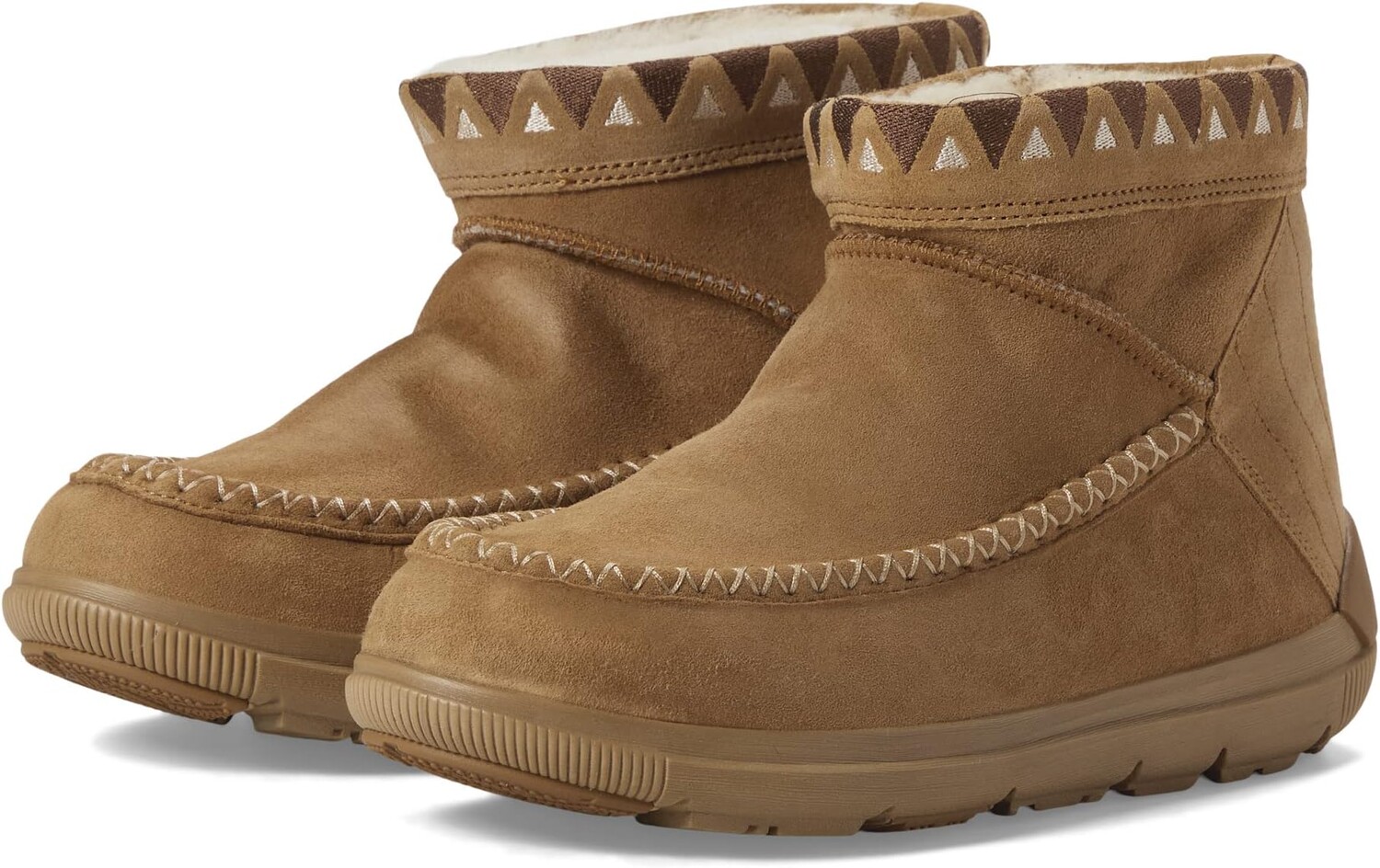 

Ботинки Manitobah Mukluks WR Reflections Ankle Boot, цвет Oak/Chene