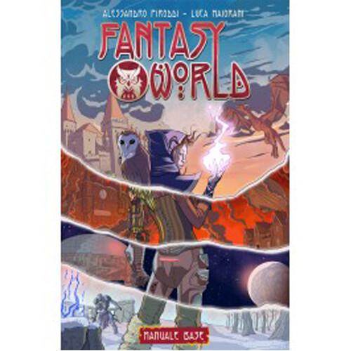 

Настольная игра Fantasy World Ares Games