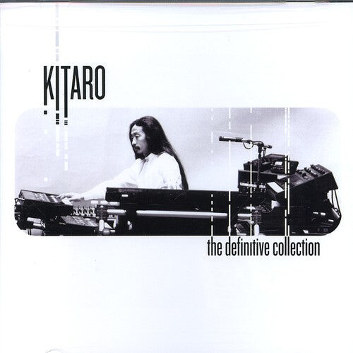 

CD диск Kitaro: The Definitive Collection