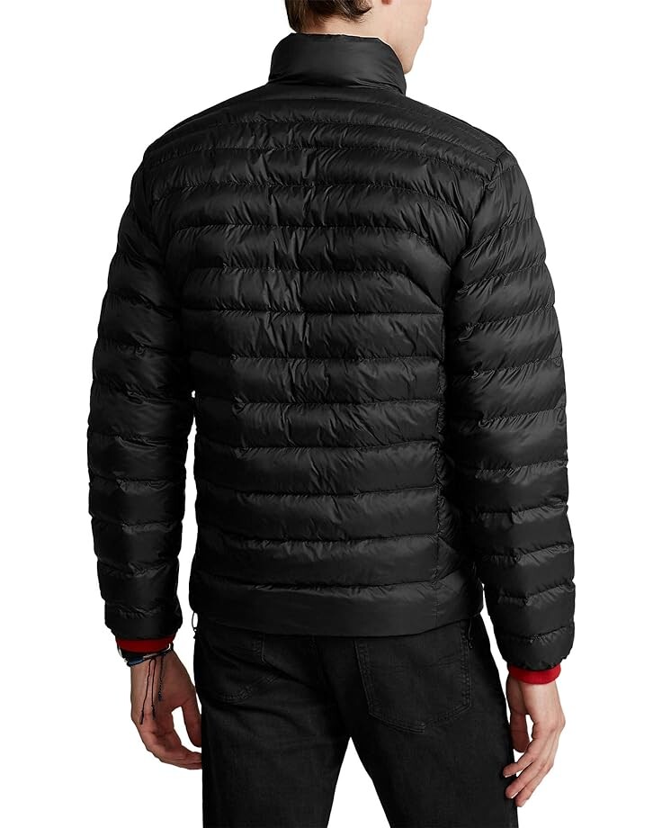 

Куртка Polo Ralph Lauren Packable Down Jacket, цвет Polo Black