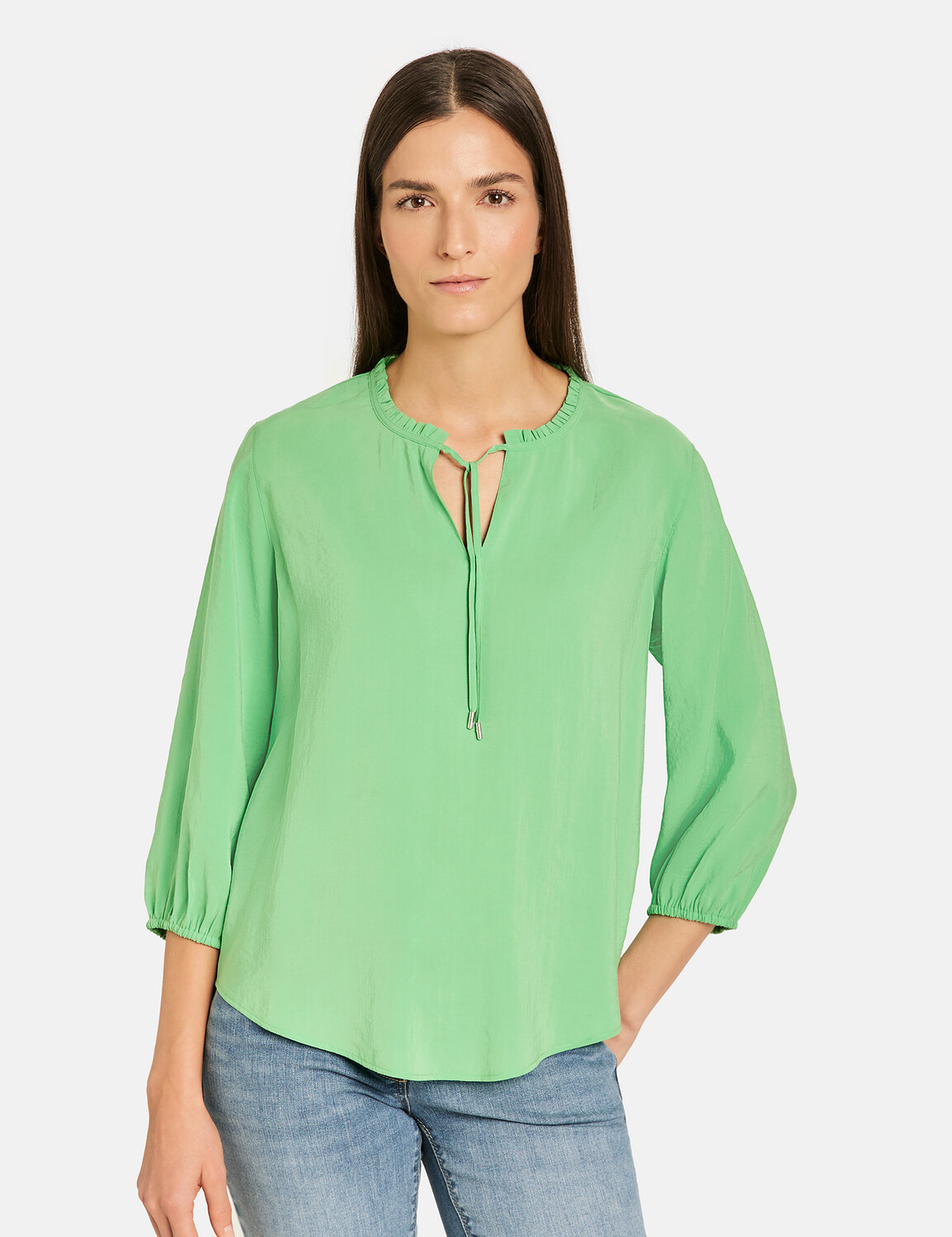 

Блуза Gerry Weber 3/4 Arm, цвет Bright Apple
