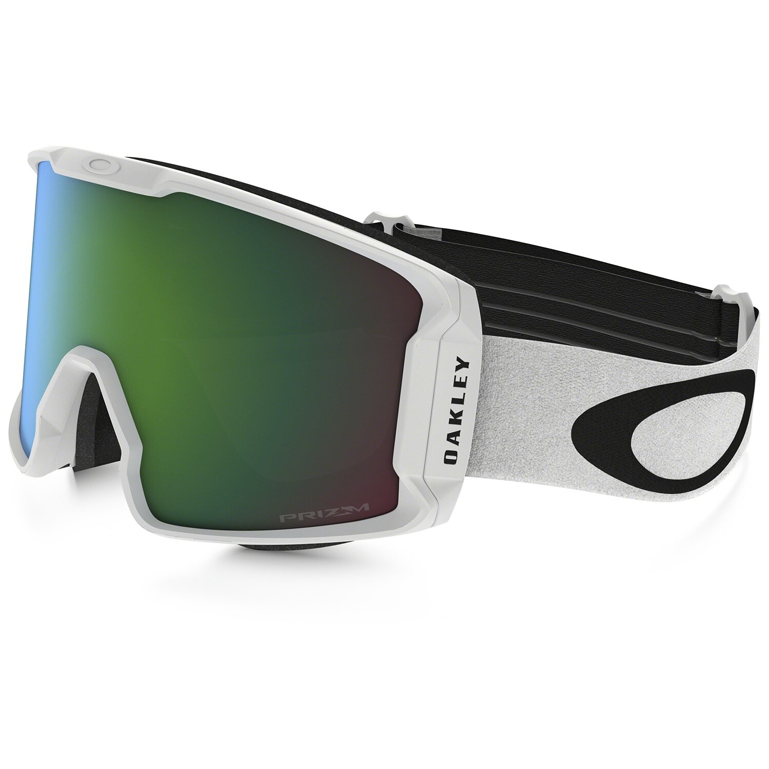 

Лыжные очки Oakley Line Miner L, матовый белый
