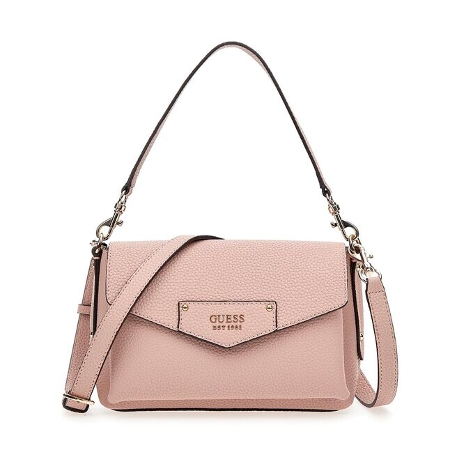 

Сумка Guess EcoBrenton, розовый