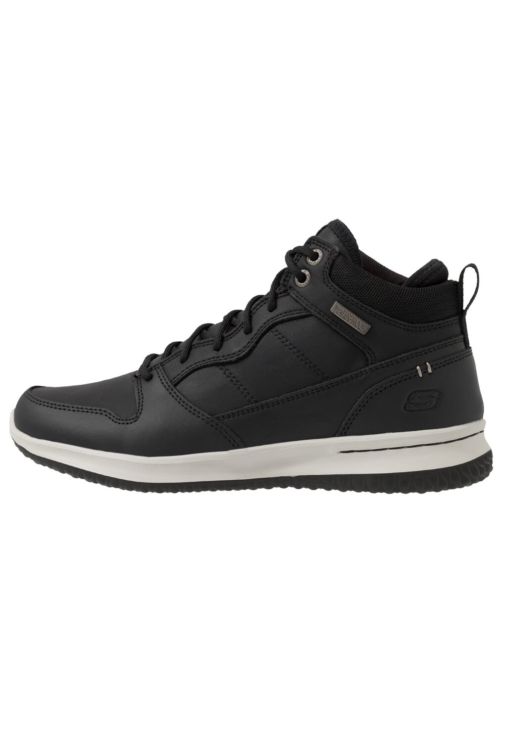 

Высокие кроссовки Skechers, черный