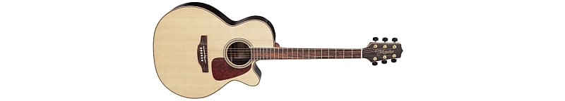 Акустическая гитара Takamine GN93 Acoustic Guitar - Natural
