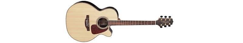 

Акустическая гитара Takamine GN93 Acoustic Guitar - Natural