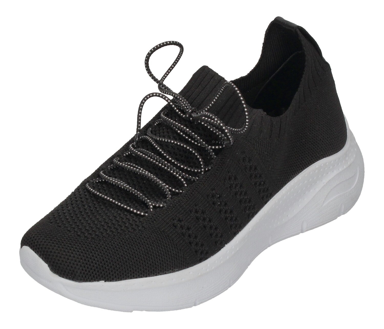 

Кроссовки Andrea Conti Low 1705900, черный