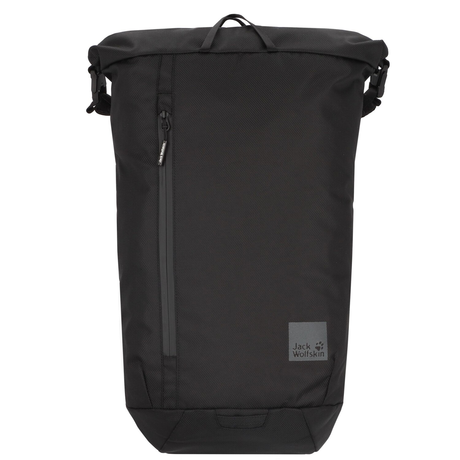

Рюкзак Jack Wolfskin Helsinki 45 cm Laptopfach, ультра черный