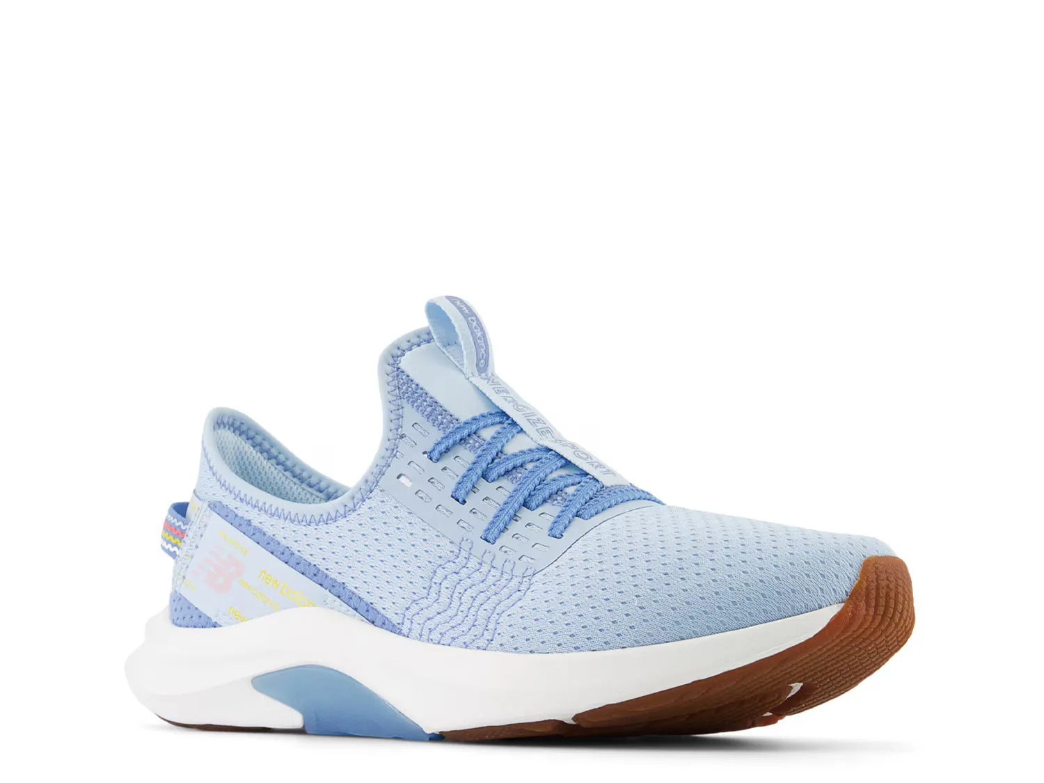 

Кроссовки DynaSoft Nergize Sport v2 Sneaker New Balance, синий