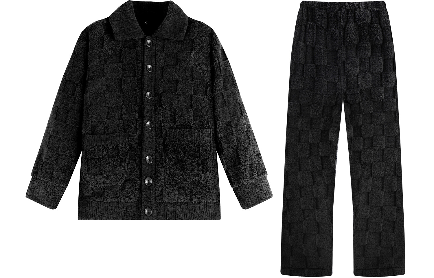 

Gongdie Men Pajama set, 22273 серый