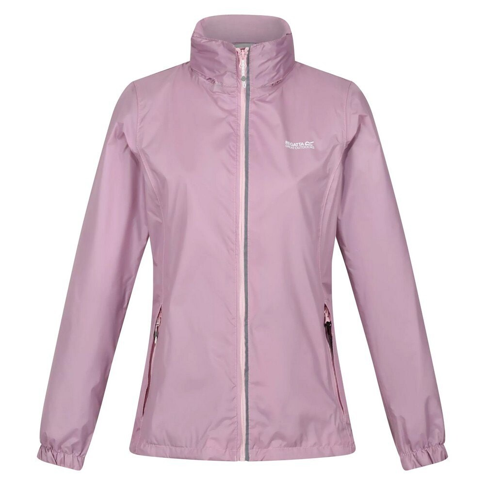

Куртка Regatta Corinne IV Hoodie Rain, фиолетовый