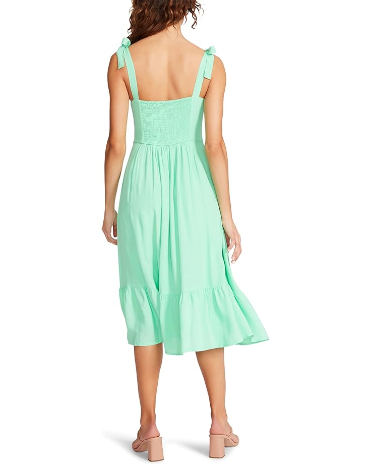 Платье Steve Madden Sophia-Rose Dress, цвет Sea Green