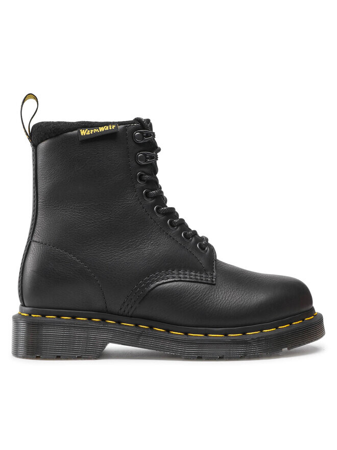 

Ботинки на шнуровке 1460 Pascal Dr. Martens, черный