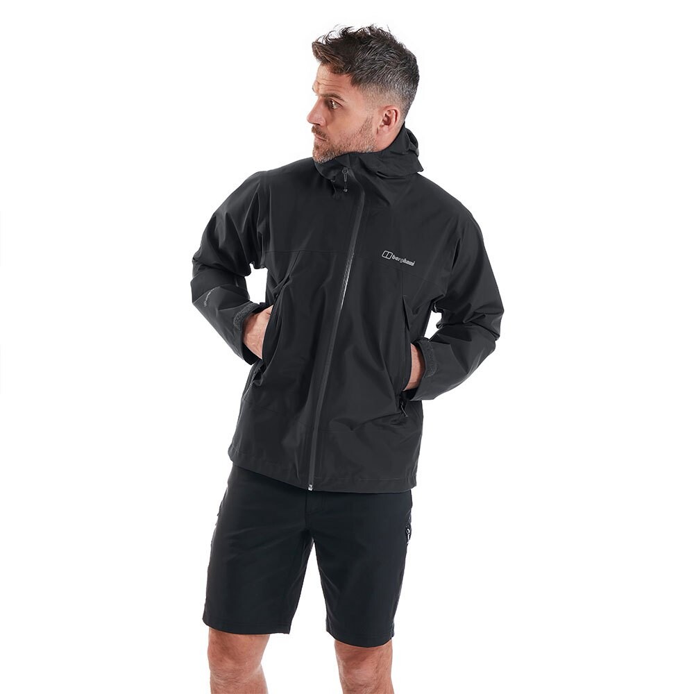 

Куртка Berghaus Paclite Dynak Goretex, черный