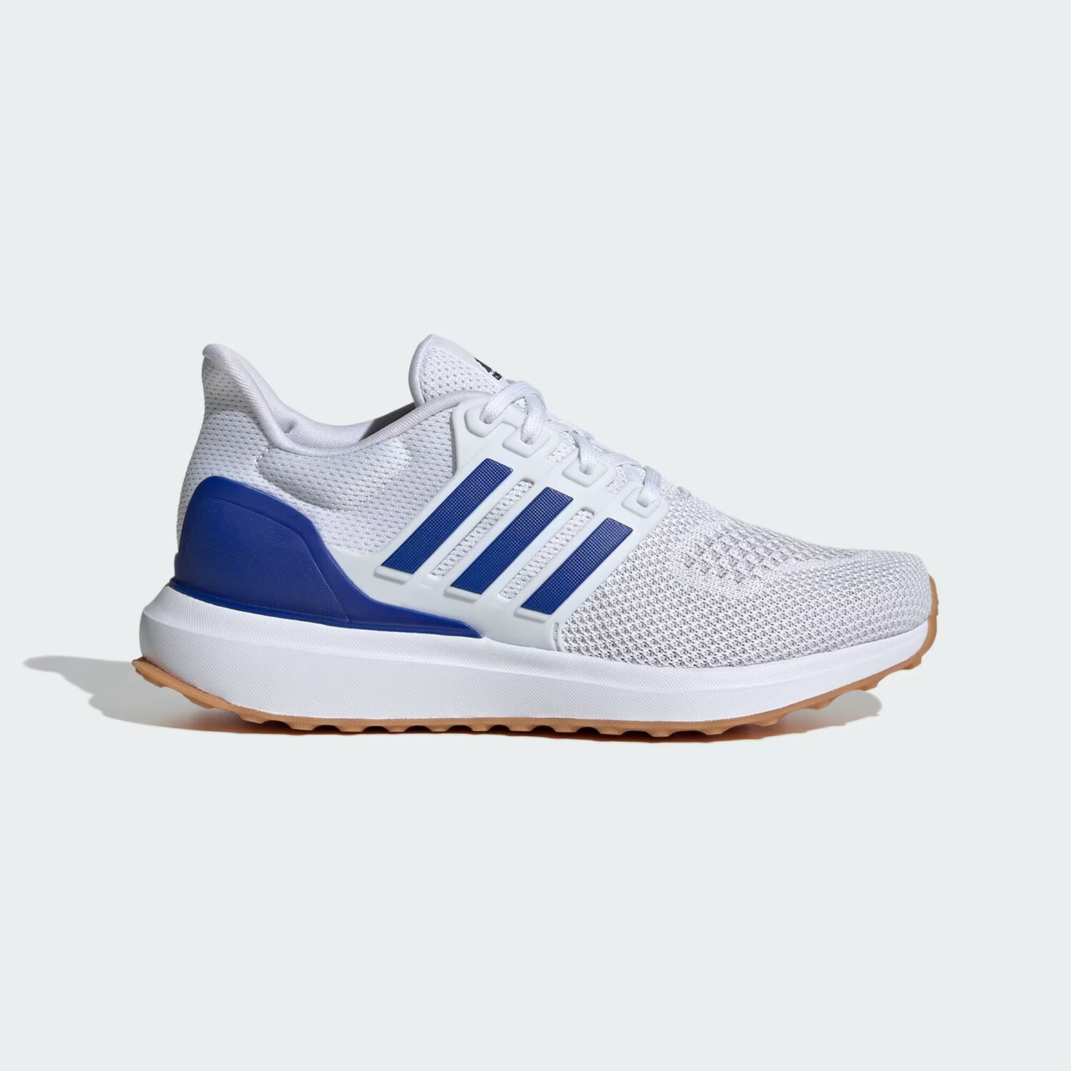 

Детские кроссовки Ubounce DNA Adidas, цвет Cloud White/Lucid Blue/Core Black