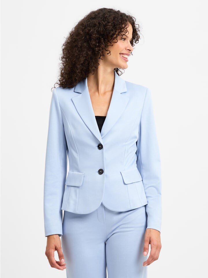 

Блейзер MARC CAIN COLLECTIONS, голубой