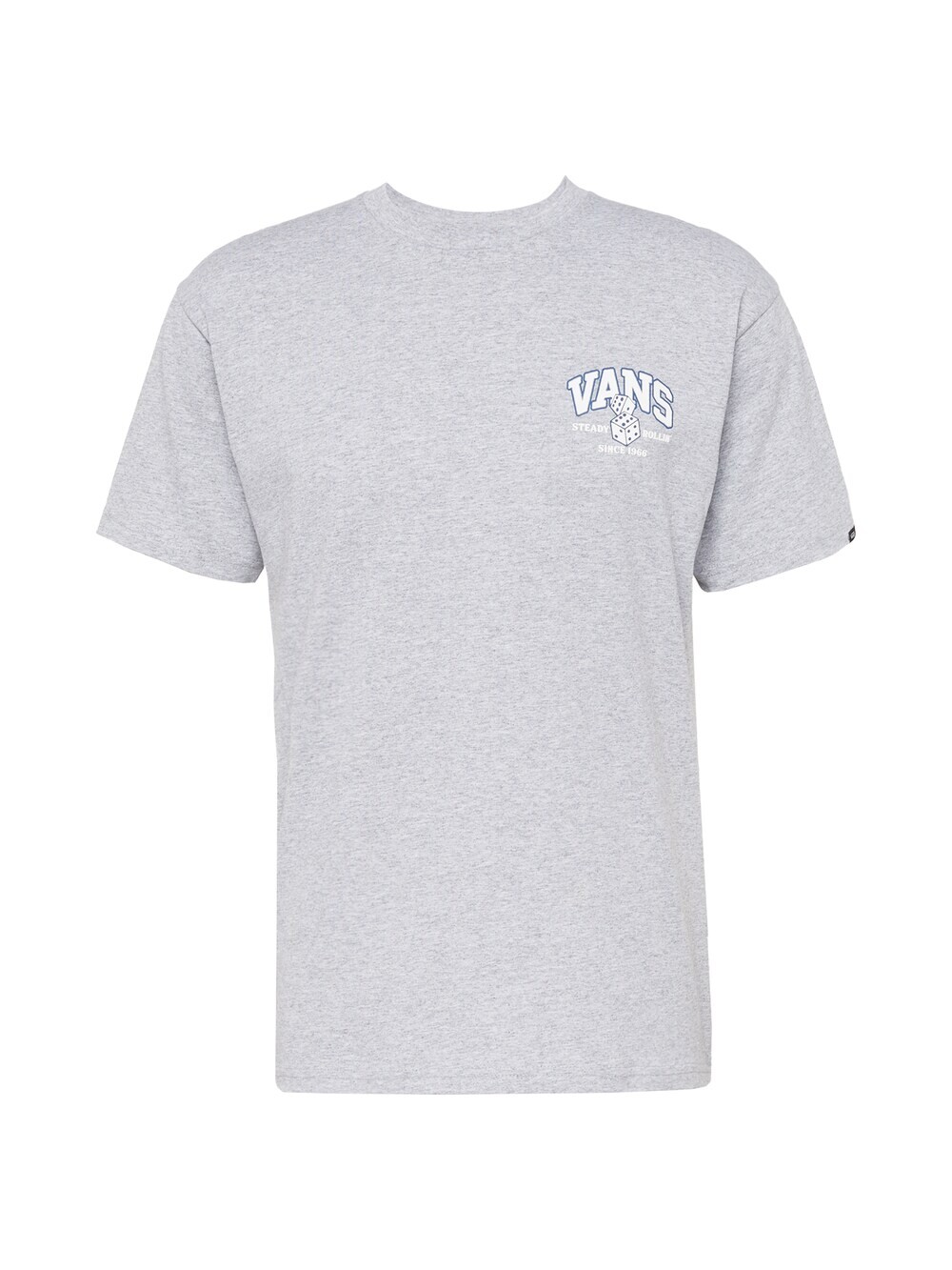 

Футболка Vans Steady Rollin, серый