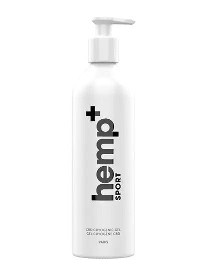 

Hemp+ Sport криогенный гель для тела с КБД 1500 мг, 150 мл