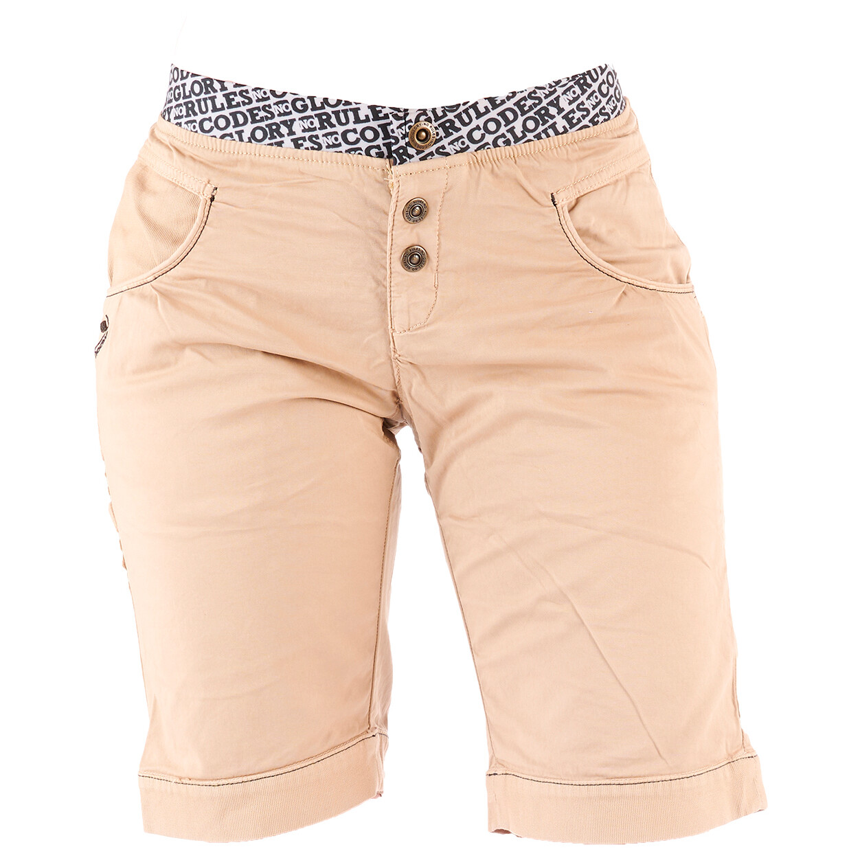 Шорты Nograd Women's Sahel Short, цвет Terre Cendrée