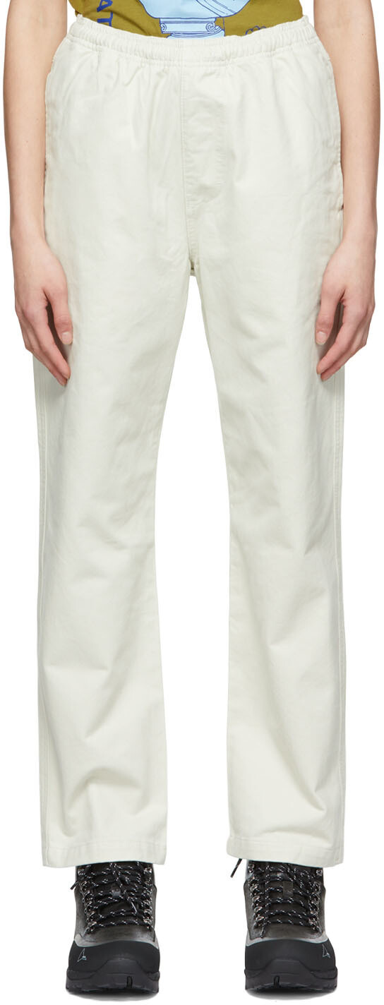 

Пляжные брюки Off-White Stüssy