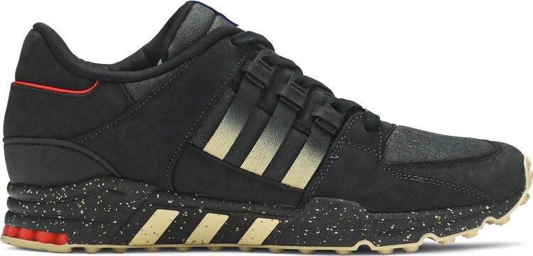 

Кроссовки Adidas High & Lows x EQT Support 93 'Interceptor', черный