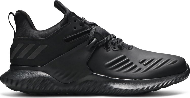 Кроссовки Adidas Alphabounce Beyond 2.0 'Core Black', черный - фото