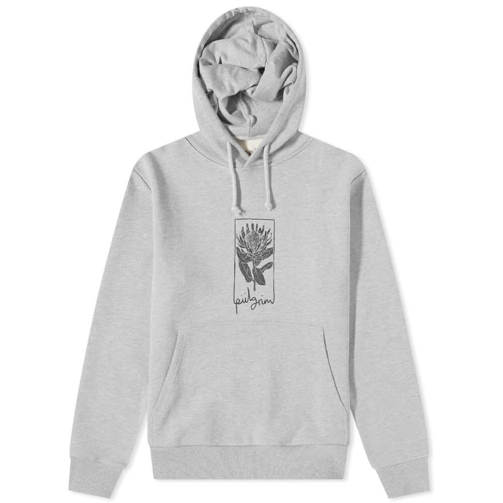 

Толстовка Piilgrim Protea Hoody, Серый