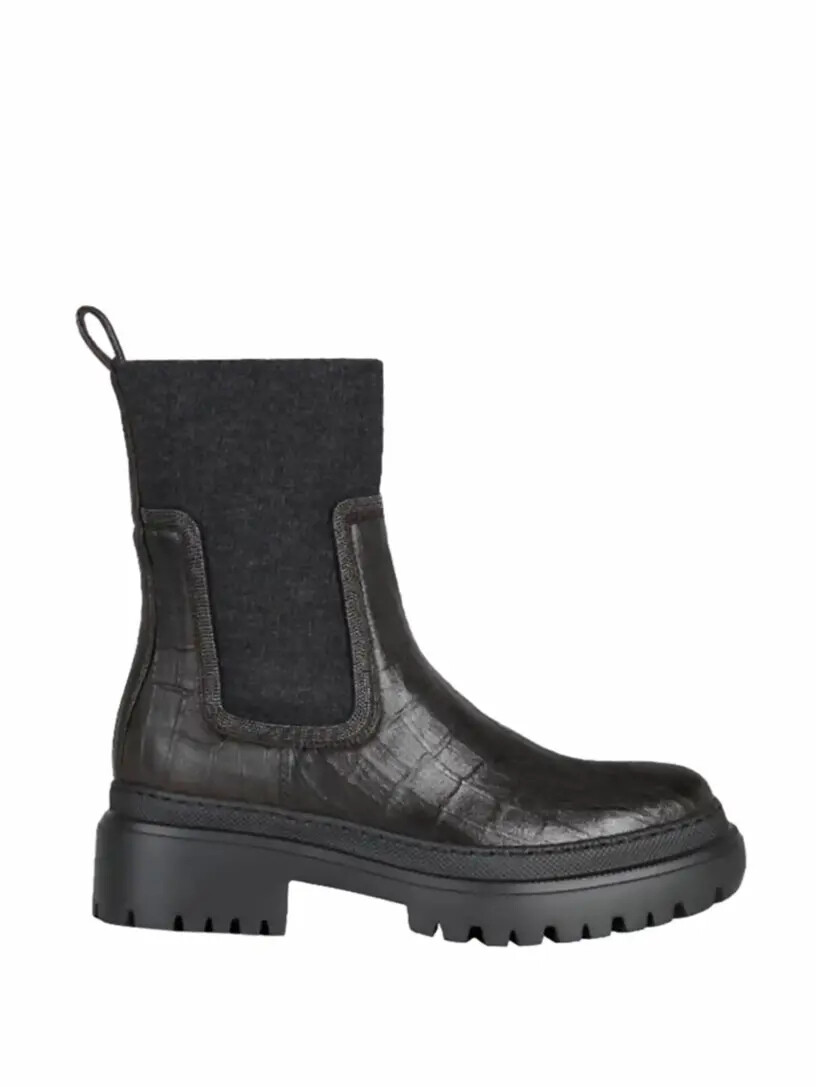 

Ботинки Brunello Cucinelli