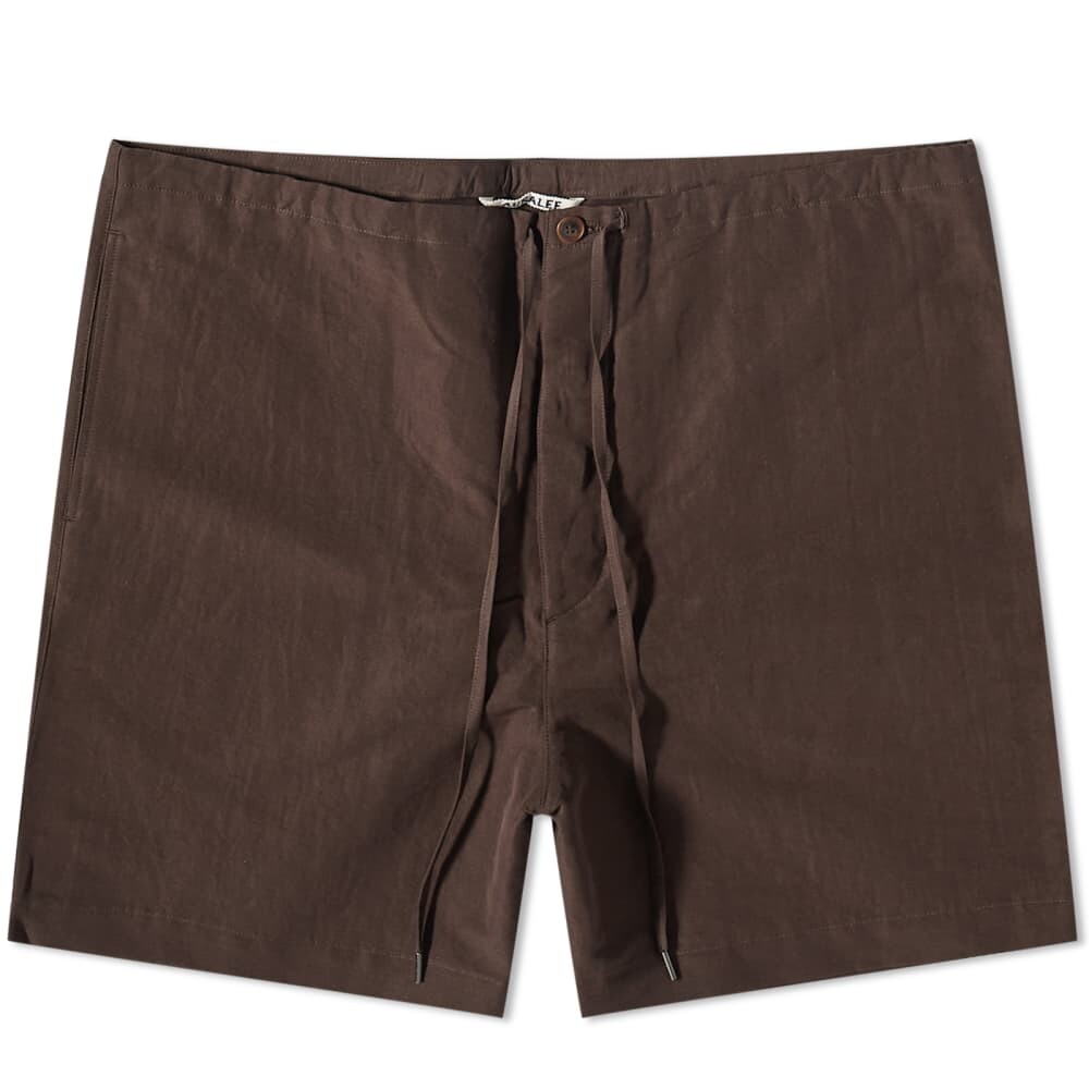 

Шорты Auralee Easy shorts